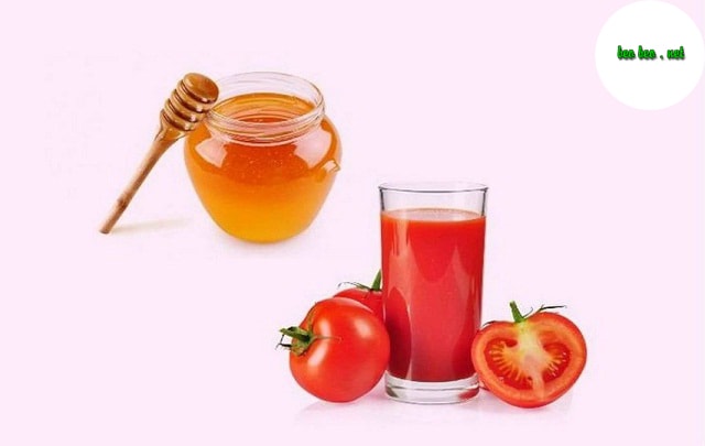 Cách dưỡng da toàn thân với cà chua