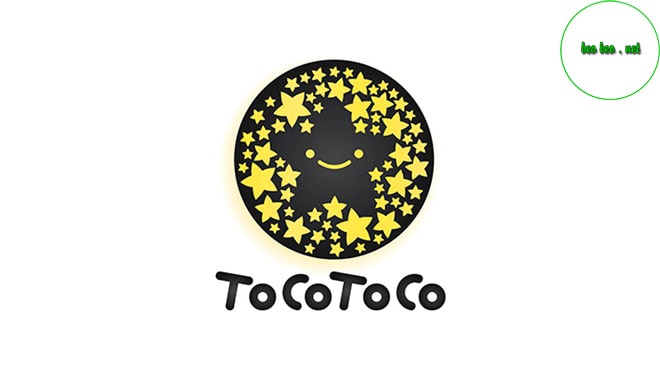 Logo trà sữa tocotoco