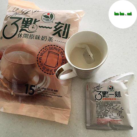 Cách làm trà sữa Đài Loan