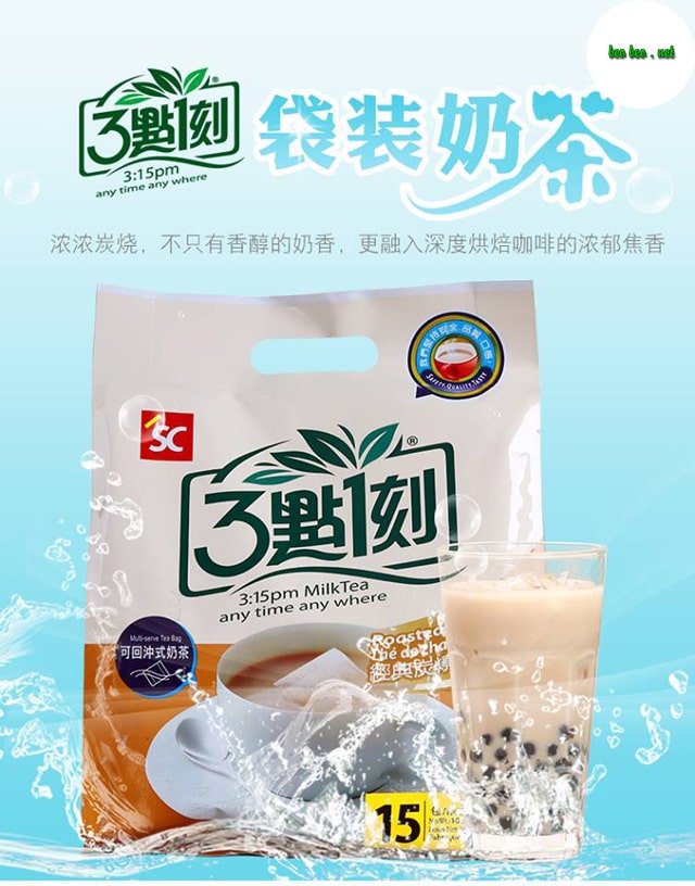 Bột trà sữa Đài Loan