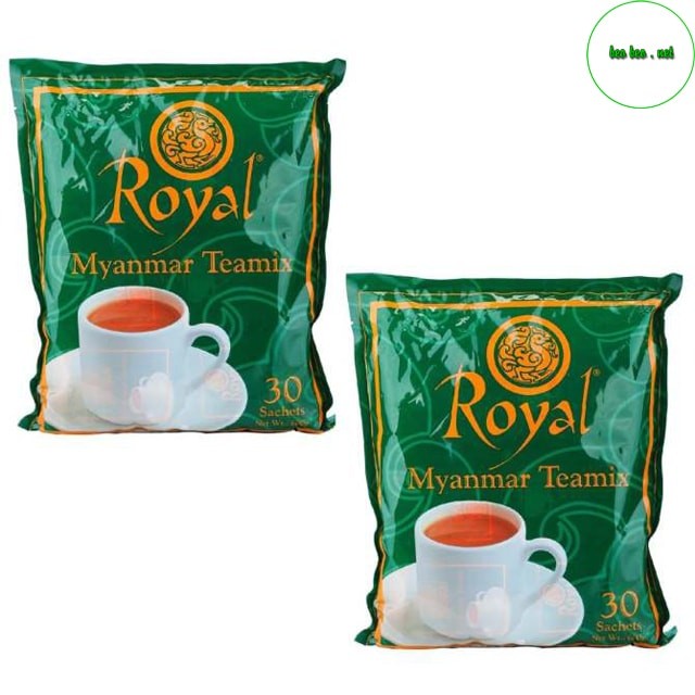 Trà sữa Myanmar Royal dạng gói