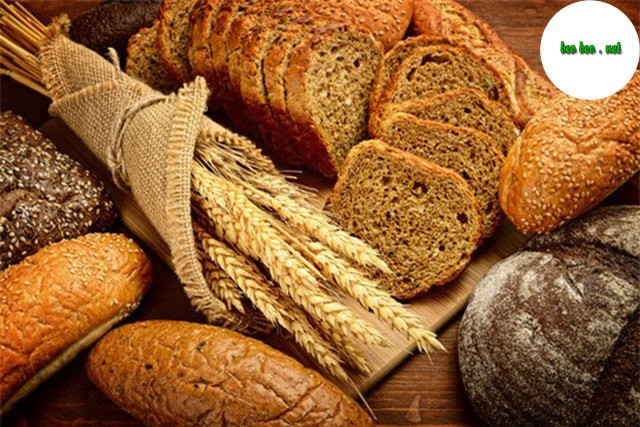 Bánh mì ngũ cốc giảm cân