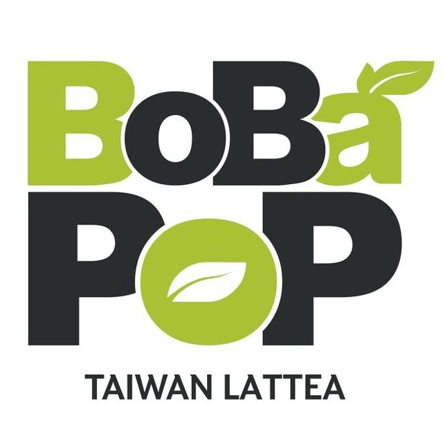 Trà sữa Bobapop logo