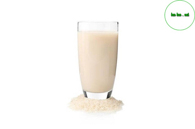 cách làm sữa gạo lứt giảm cân