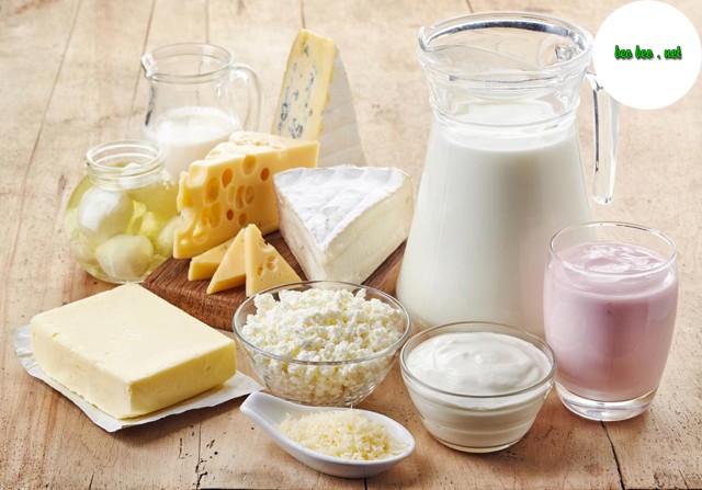 Uống sữa ngũ cốc có tăng cân không ?